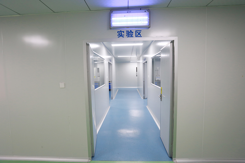 实验区